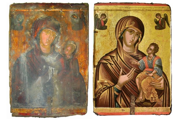 VENIS STUDIOS: Tarihsel kültür mirasının sanat doktorlarının ellerinde yeniden doğuşu