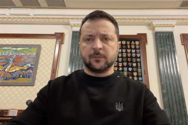 Zelenski: “Ukrayna, NATO’nun en güçlü üyelerinden biri olabilir”