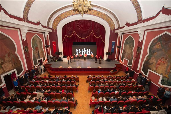 “Tarihe Saygı Yerel Koruma Ödüller”‘ sahiplerini buldu