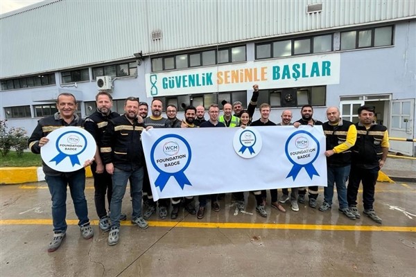 İzocam üretimini dünya standartlarına taşıyor