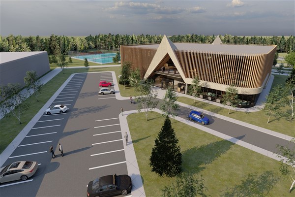 Başkan Büyükkılıç’tan Kayseri’ye bir kütüphane daha