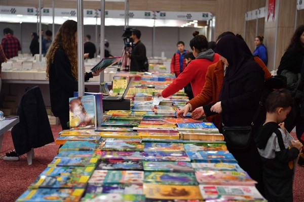 Bahçelievler 2. Ulusal Kitap Fuarı açılıyor