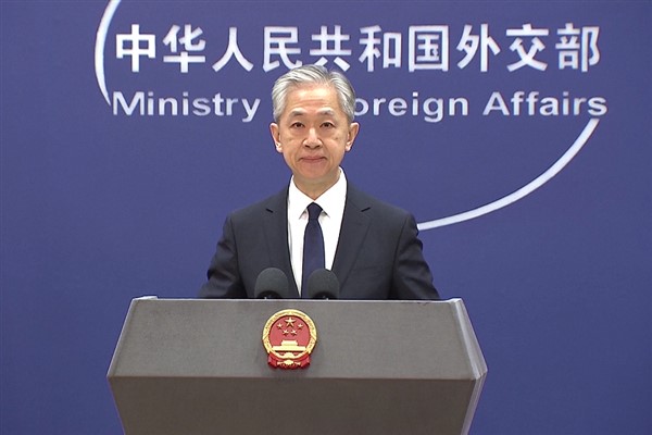 Çin: “Ulusal ekonomik güvenliği koruyarak uluslararası iş birliğini geliştireceğiz”