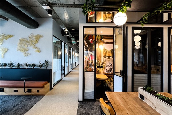 Kolektif House Beştepe kapılarını açtı