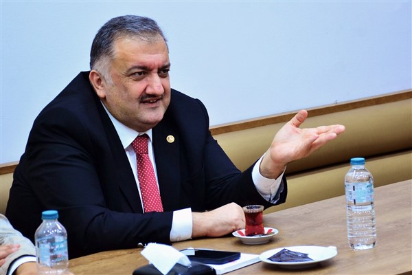 Karal: “Hükümet deprem için tedbir almak yerine İstanbul’un nüfusunu artırma gayretinde”