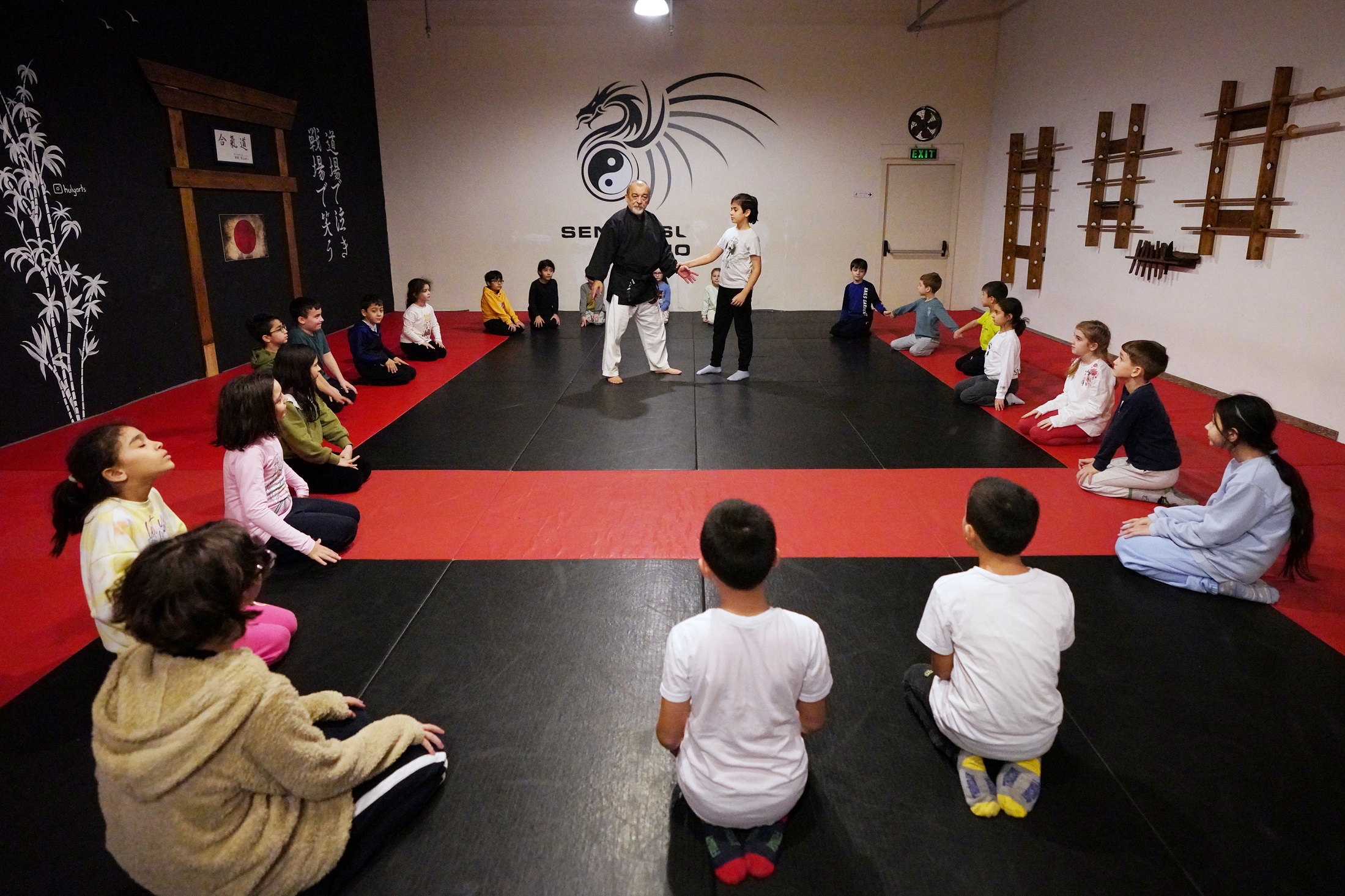 Beylikdüzü’nde spor eğitimleri devam ediyor