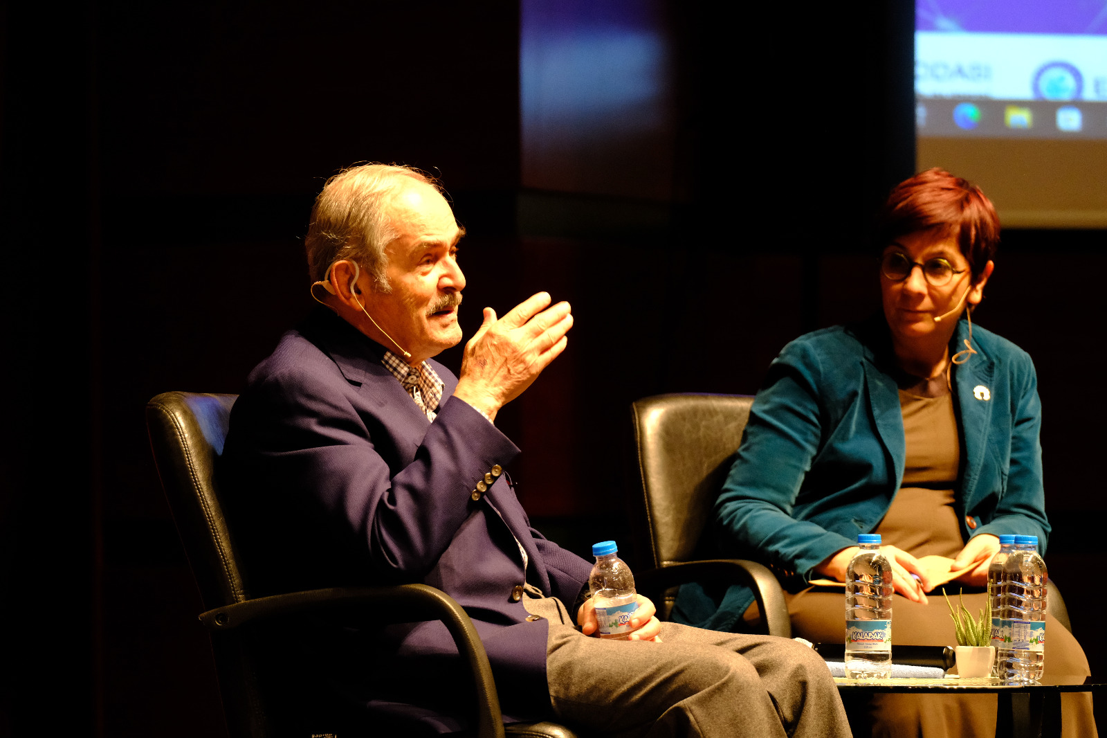 Başkan Büyükerşen: ”Hayallerinizden asla vazgeçmeyin”