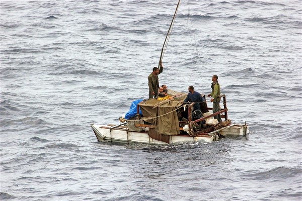 Tajani: “İnsan tacirleri ve yasa dışı göçle mücadelede somutluğa ihtiyacımız var”
