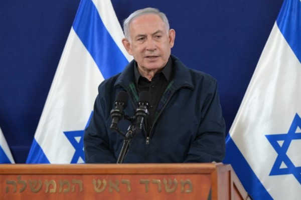 Netanyahu: “Kızılhaç’a izin verilmesi için baskı yapıyoruz”