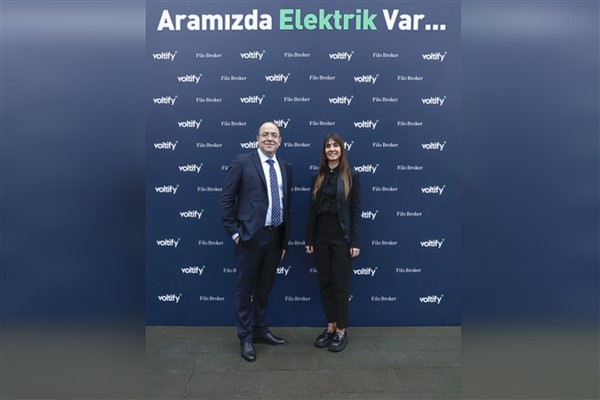 Voltify, 30 farklı yeni nesil elektrikli araç modelini iş dünyasına tanıttı