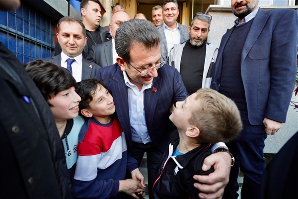 İmamoğlu: “Milletin işini, milletten gizleyerek yapamazsınız”