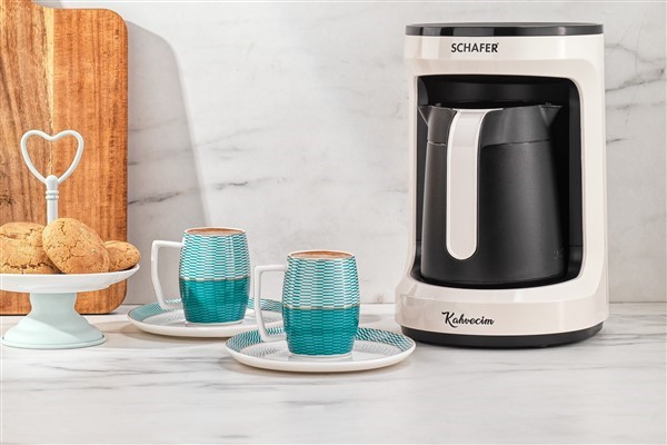 Schafer Dünya Türk Kahvesi Günü’nü kutluyor