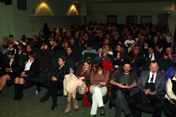 21. Dönem Sanat Ödülleri Töreni’nde ödüller sahiplerini buldu