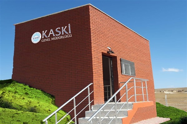 Başkan Büyükkılıç: “KASKİ ile 43 milyon 231 bin TL’lik yatırım yaptık”