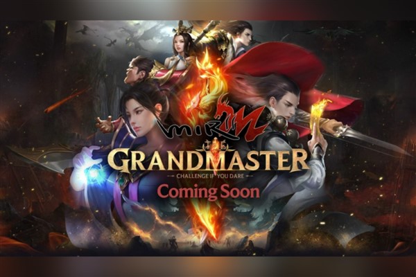 ChuanQi IP  için Teaser sitesini piyasaya sürüyor