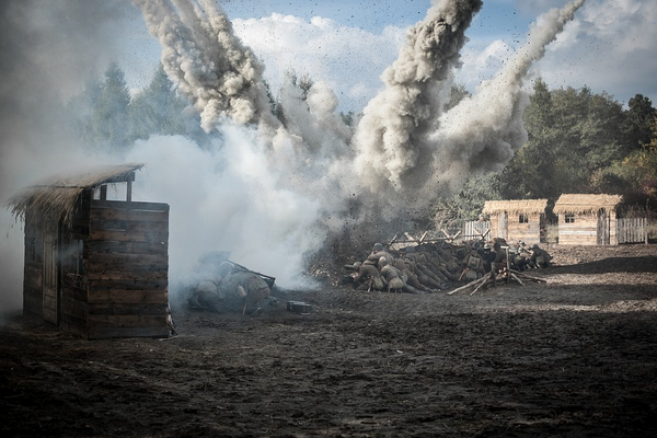 Herzog: “Sevdiklerimizin olağanüstü kahramanlıklarını asla unutmayacağız”