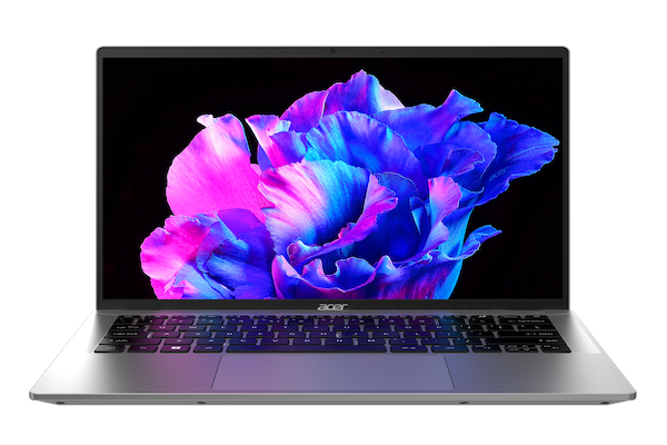 Acer, Yeni Intel Core Ultra işlemcilerle donatılan dizüstü bilgisayarını tanıttı