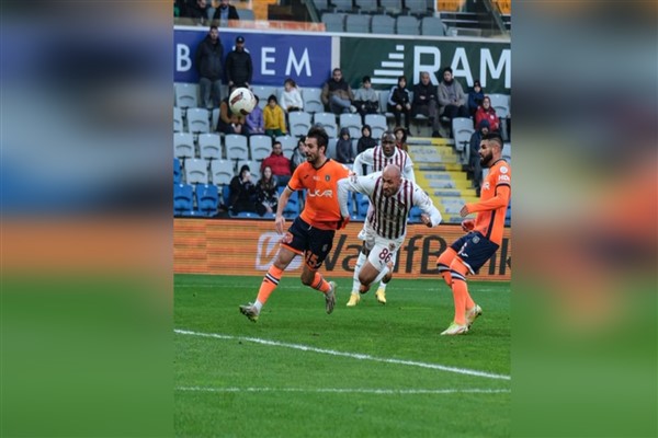 Başakşehir: 1 – Atakaş Hatayspor: 0