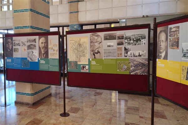 ABB’den “Cumhuriyetin Başkenti Ankara’da Alman Mimarlar Projesi”ne destek