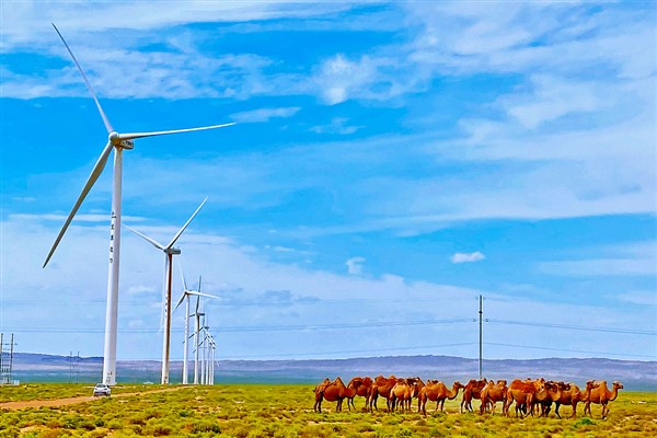 COP28’de açıklanan verilere göre, Çin taahhütlerini yerine getirdi