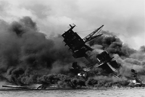 ABD Başkanı Biden, Pearl Harbor’da yaşamını yitirenleri andı