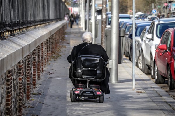 Tajani: “Bir engellinin gülümsemesi, sağlayabileceği büyük zenginliğin bir işaretidir”