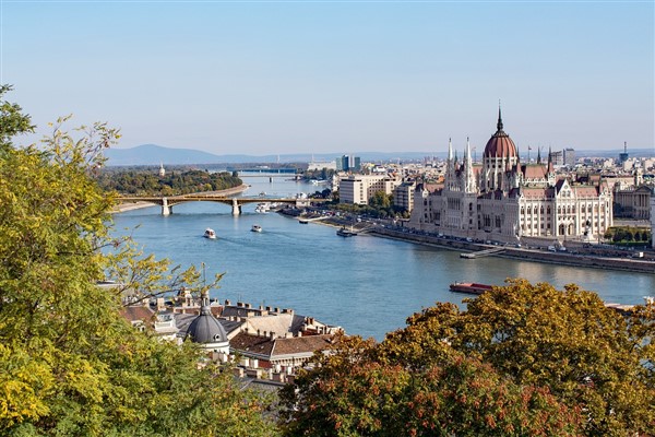 Bakan Ersoy, Cumhurbaşkanı Erdoğan’ın Macaristan ziyaretine eşlik etti