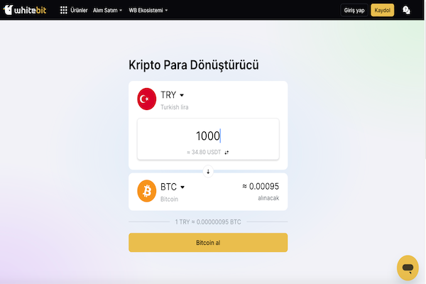 WhiteBIT, Bitcoin yarılanmasını değerlendirdi