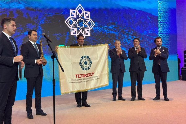 Türk dünyasından Bursa’ya görev