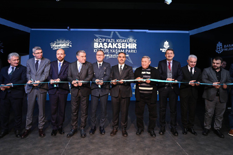 BAŞAKŞEHİR’E KÜLTÜR YAŞAM PARKI