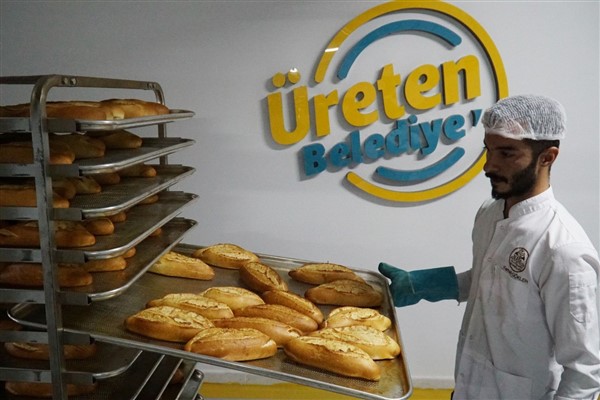 Haliliye’ye semt pazarı ve Ekmek Üretim Tesisi kazandırıldı