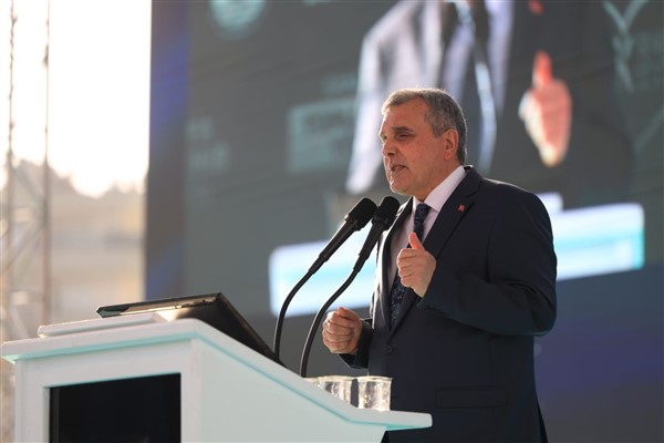 Şanlıurfa’da birçok alanda yatırım ve hizmetler kente kazandırıldı