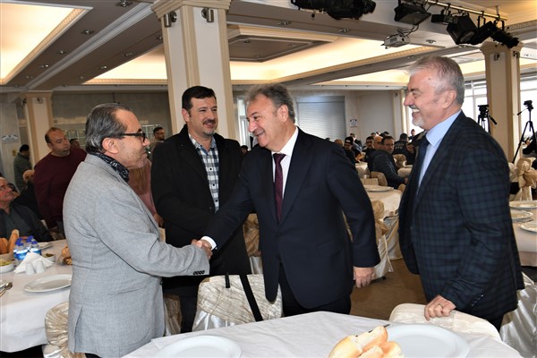 Başkan İduğ’dan esnafa 2024 yılı tavsiyeleri