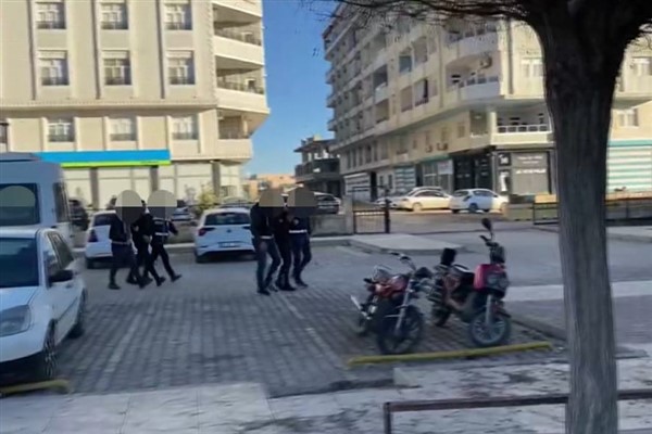Şanlıurfa’da dolandırıcılık operasyonu