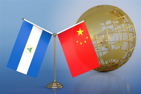 Cumhurbaşkanı Xi Nikaragualı mevkidaşı Ortega’yla telefonda görüştü