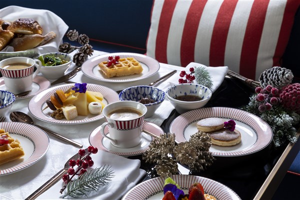 Çırağan Palace Kempinski İstanbul’dan yılbaşına özel aktiviteler