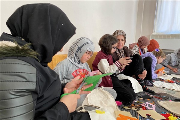 Konya Büyükşehir Belediyesi, Anne-Kız Kampı düzenledi