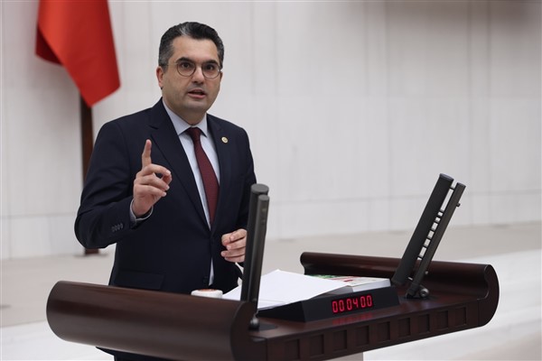 DEVA Partili Dalgın, TBMM Genel Kurulu’nda 2024 bütçesini değerlendirdi