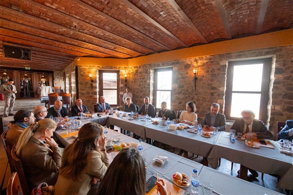 İzmir Kültür Fonu ile kültür üreticilerine destek