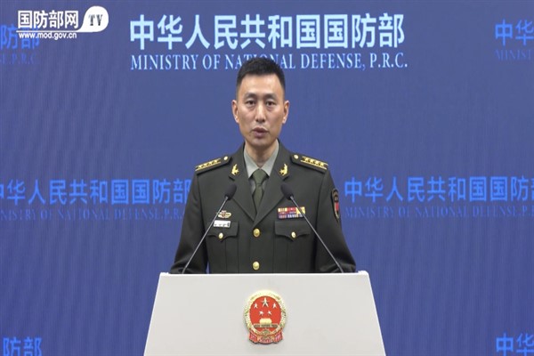 Çin’den Filipinler ve ABD’nin kışkırtıcı girişimlerine tepki