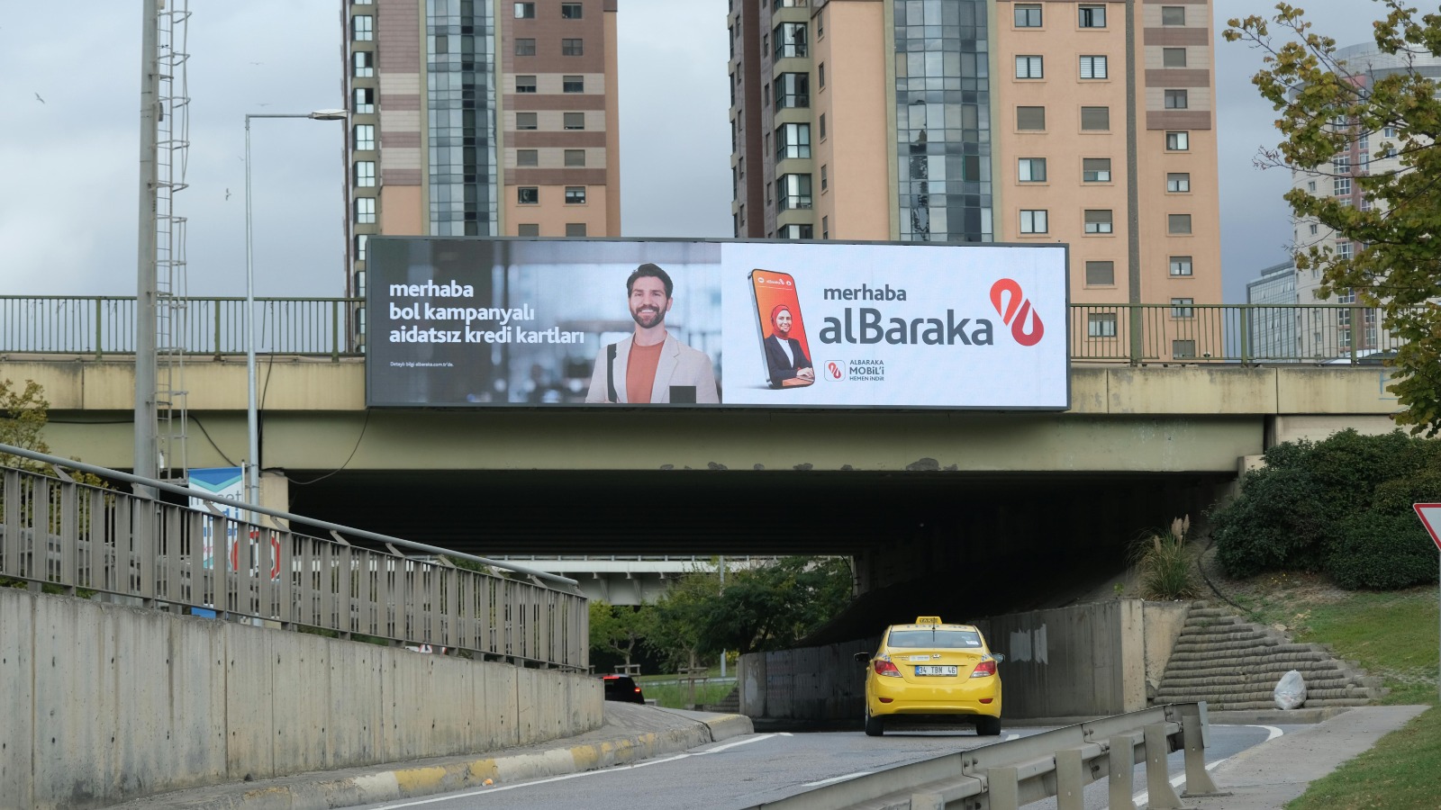 Albaraka yeni reklam kampanyasıyla “Merhaba” diyor