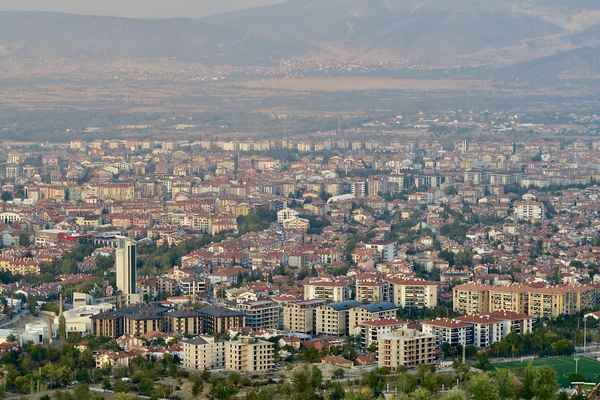 Bakan Özhaseki, Isparta’yı ziyaret etti