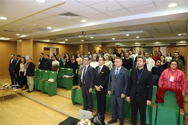 ACOGS kozmetik jinekoloji derneğinin bilimsel toplantısı Şanlıurfa’da gerçekleştirildi