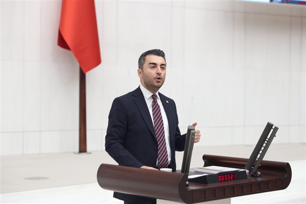 DEVA Partili Avşar: “13 bin civarında doktorumuz yurt dışına çıkmıştır”