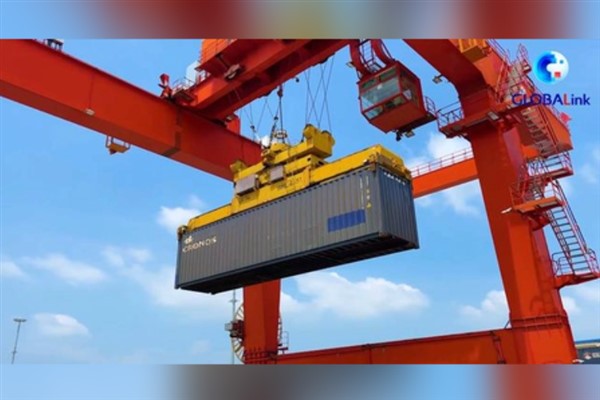 Çin’in dış ticareti, kasım ayında yüzde 3.7 trilyon yuana ulaştı