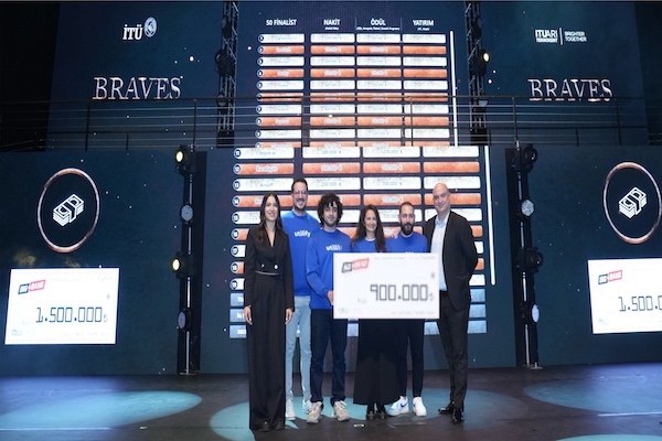 Hollanda merkezli yeni girişim sermayesi ENA Venture Capital’den Utilify’a yatırım