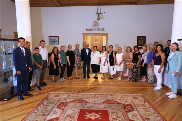 GEKA’DAN Büyükşehir ve Tarımsal Güçbirliği’ne eğitim desteği