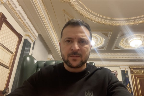 Zelenski: “Odesa bölgesinde hava savunmamızı güçlendiriyoruz”