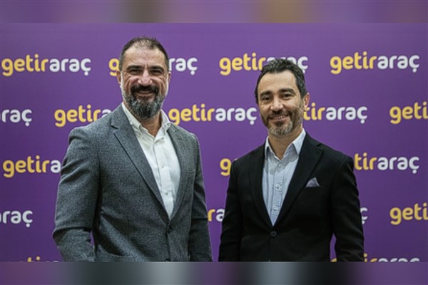 GetirAraç ile 2023’te 5 milyon kiralama yapıldı