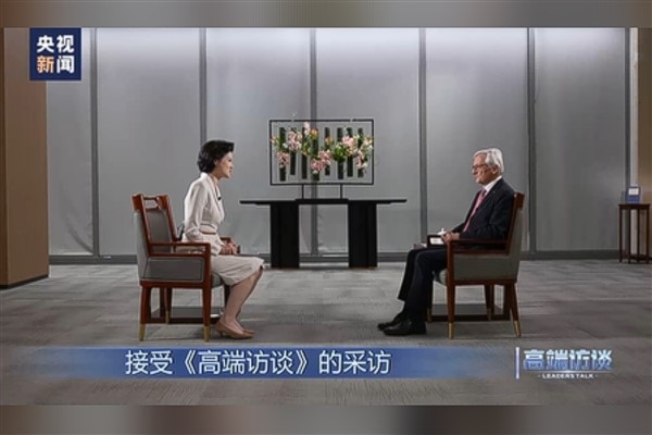 Eski Avusturya Başbakanı Schüssel’den CMG’ye özel röportaj